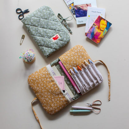 SmartBook Organizer Cover - Sewing Pattern