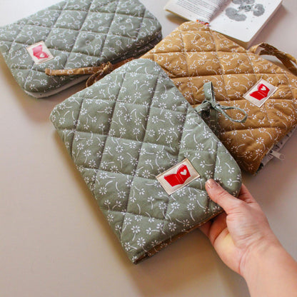 SmartBook Organizer Cover - Sewing Pattern