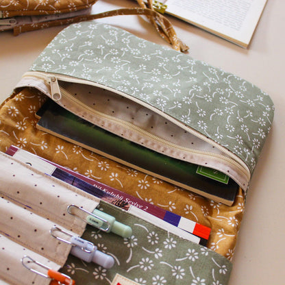 SmartBook Organizer Cover - Sewing Pattern