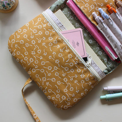 SmartBook Organizer Cover - Sewing Pattern