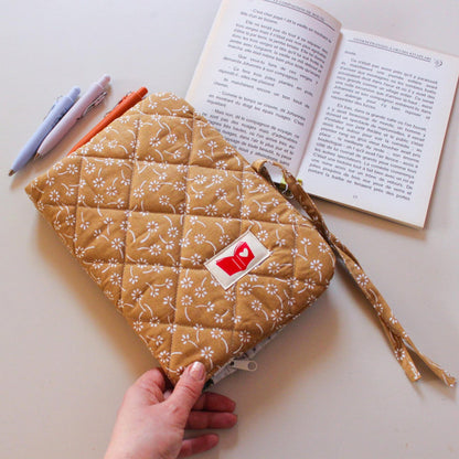 SmartBook Organizer Cover - Sewing Pattern