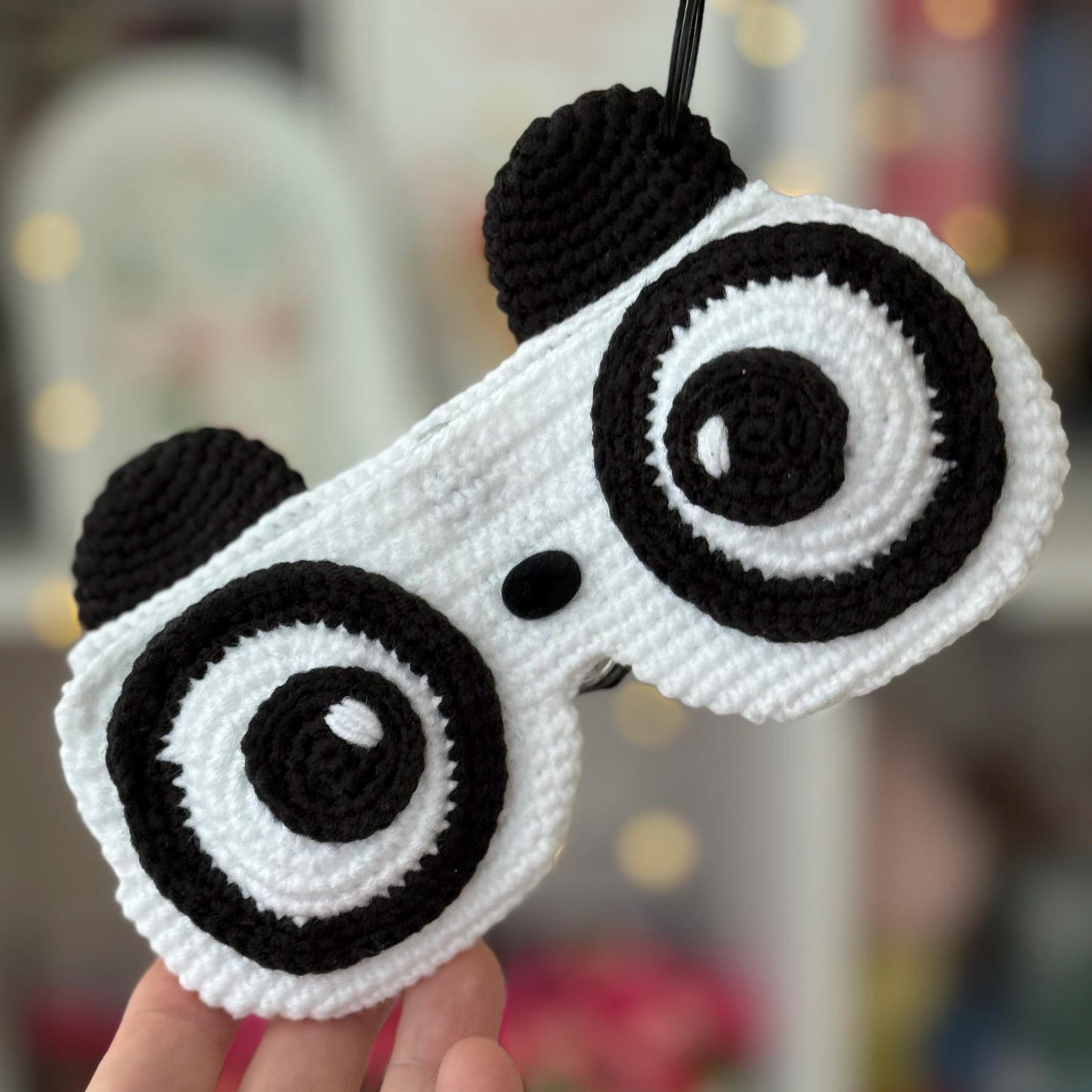 5-in-1 Cute Animal Eyeglass Case Crochet Pattern