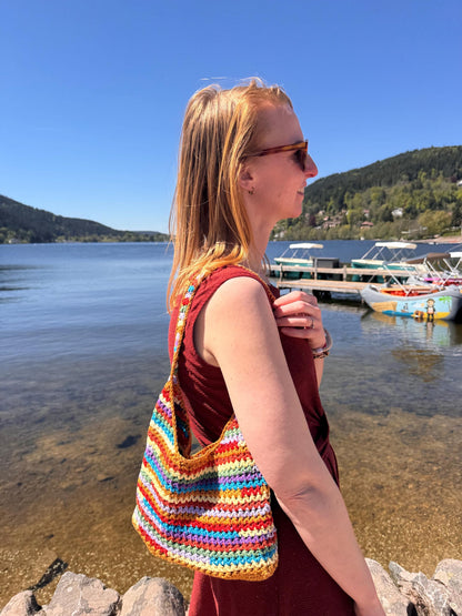 ColorPop Bag Crochet Pattern