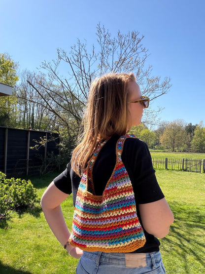 ColorPop Bag Crochet Pattern