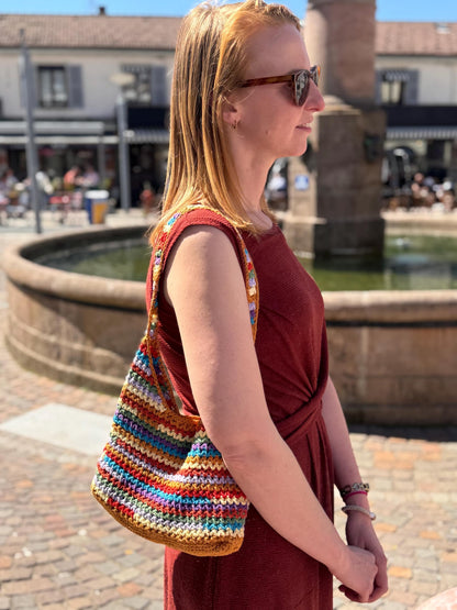 ColorPop Bag Crochet Pattern