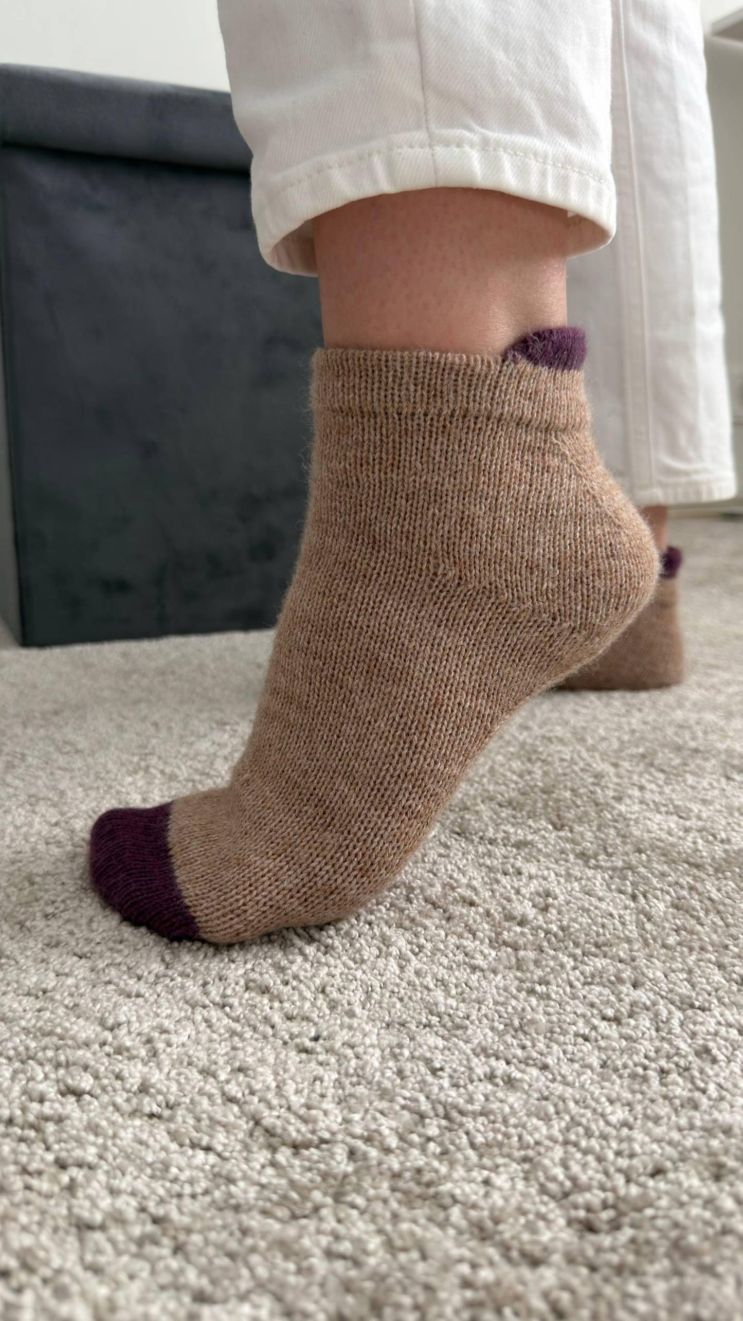 Every Season Socks Knitting Pattern