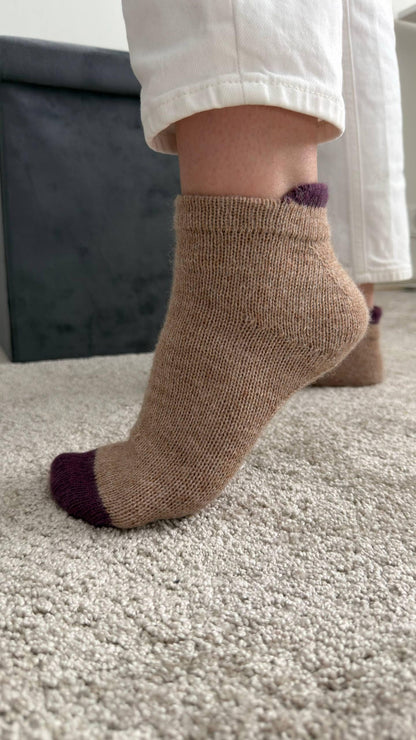 Every Season Socks Knitting Pattern