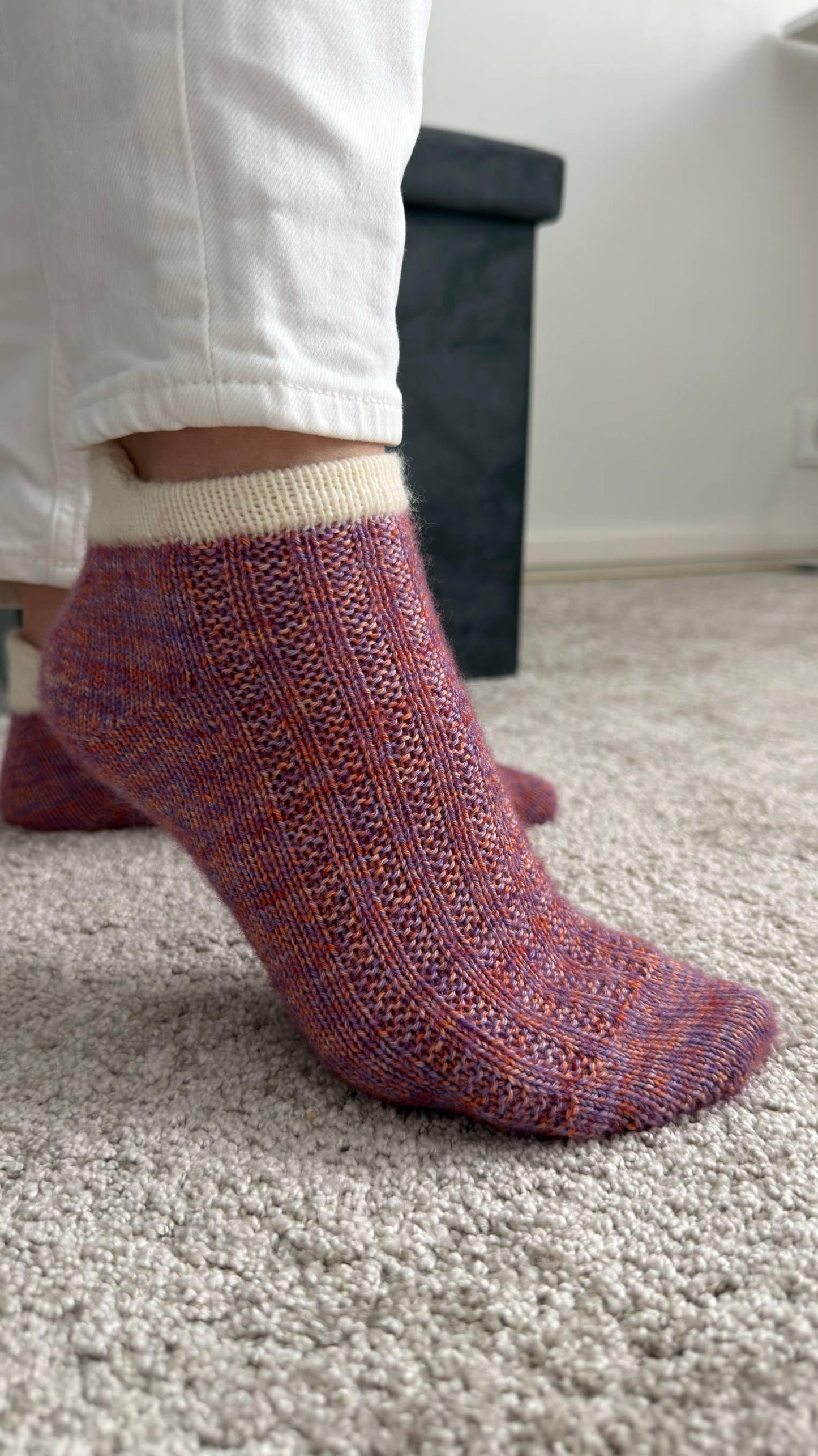 Every Season Socks Knitting Pattern