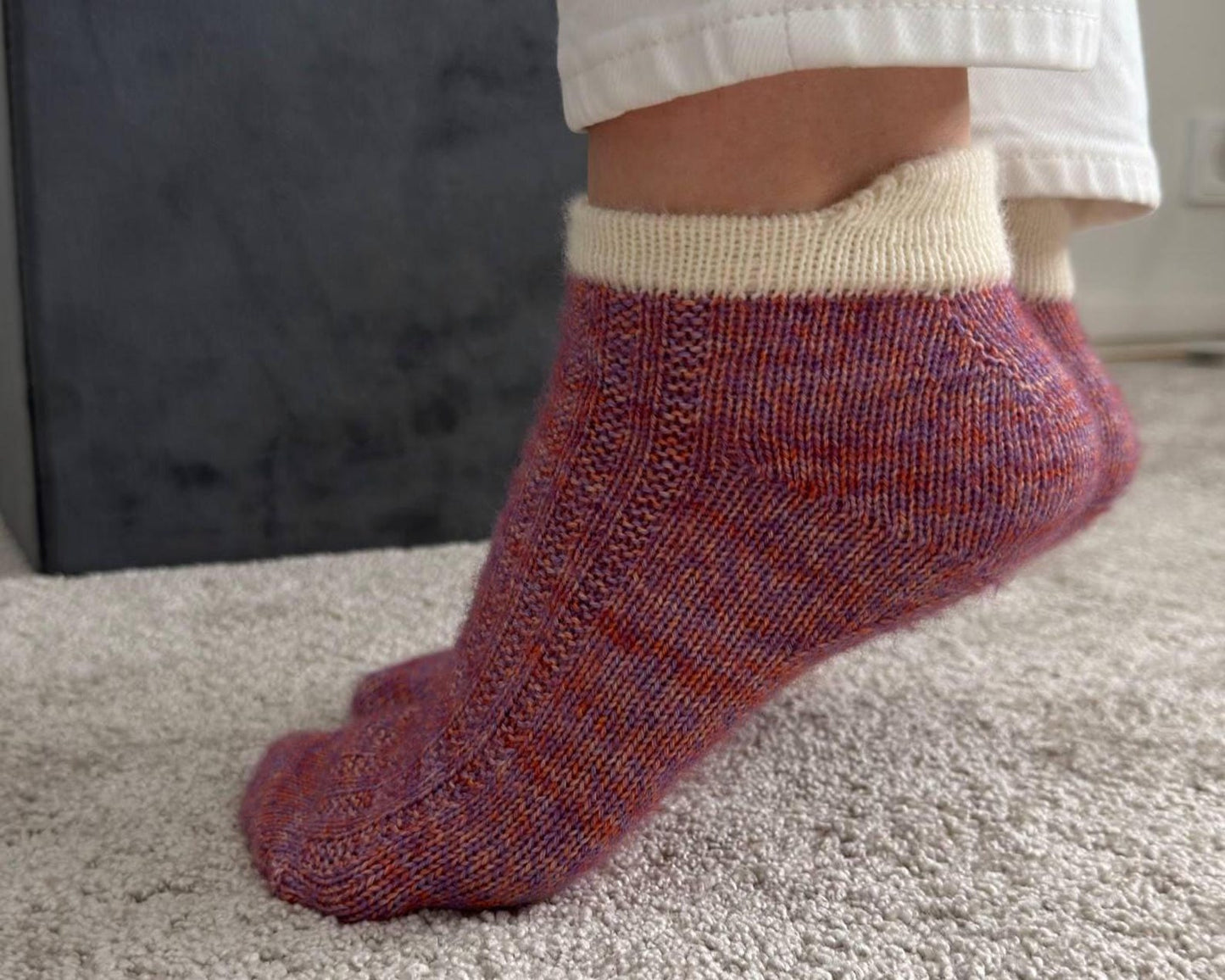 Every Season Socks Knitting Pattern