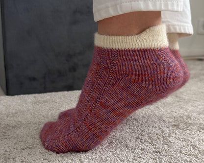 Every Season Socks Knitting Pattern