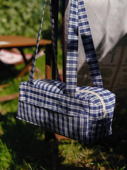 Pretty Bowler Bag Sewing Pattern