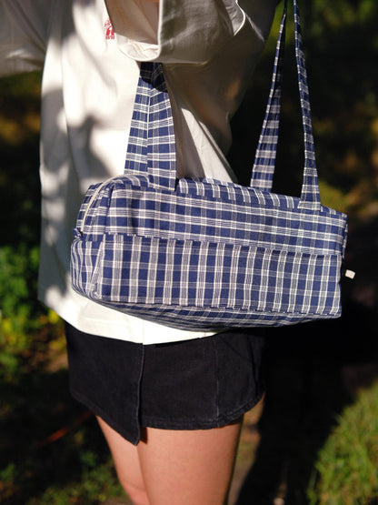 Pretty Bowler Bag Sewing Pattern