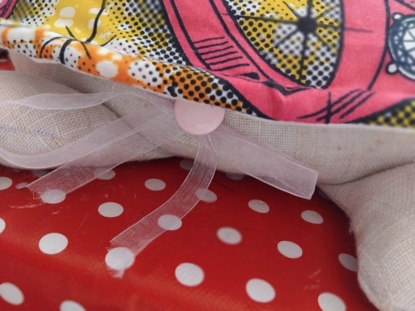Turtle Touch Tissue Cover Sewing Pattern