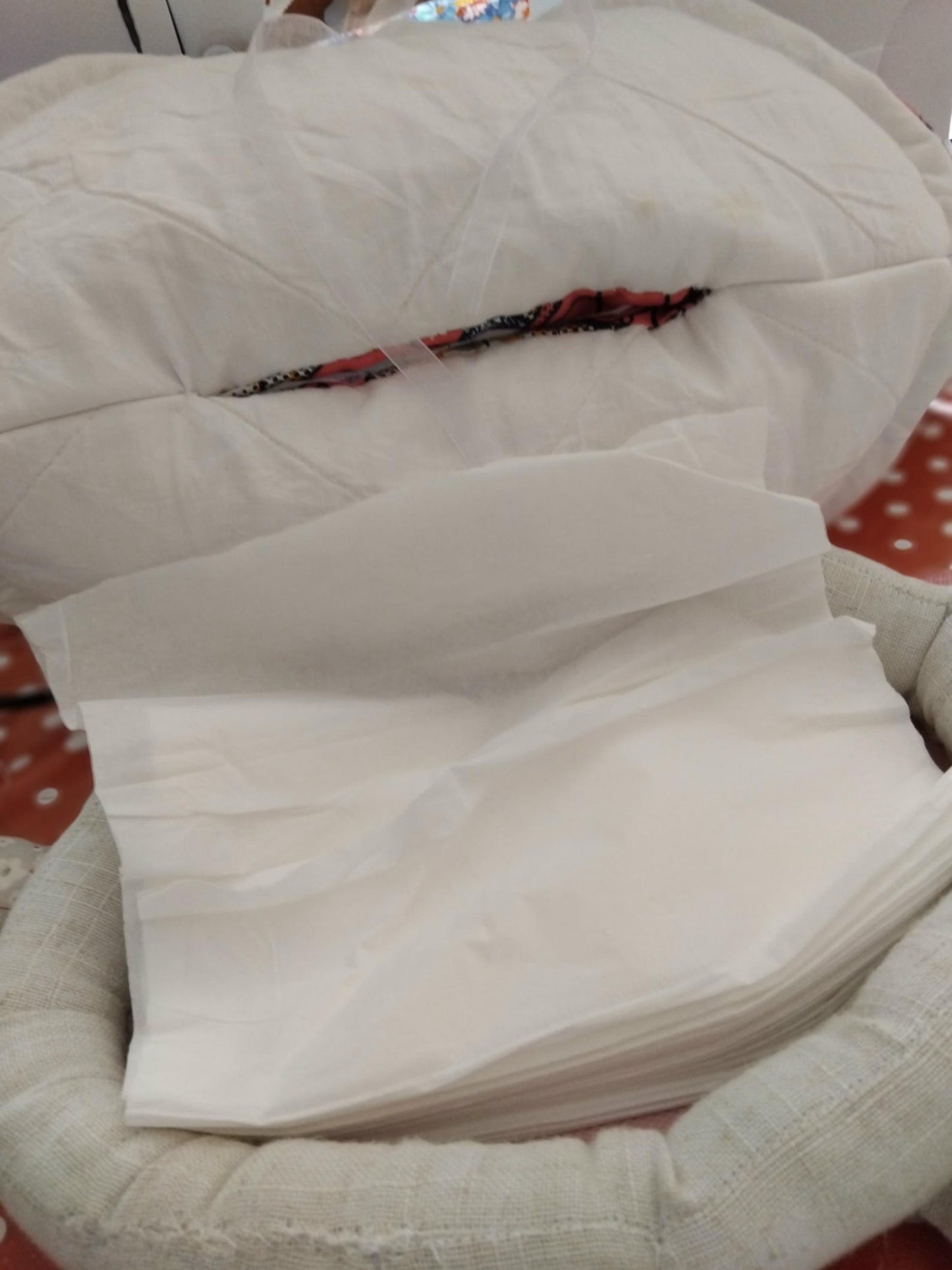 Turtle Touch Tissue Cover Sewing Pattern