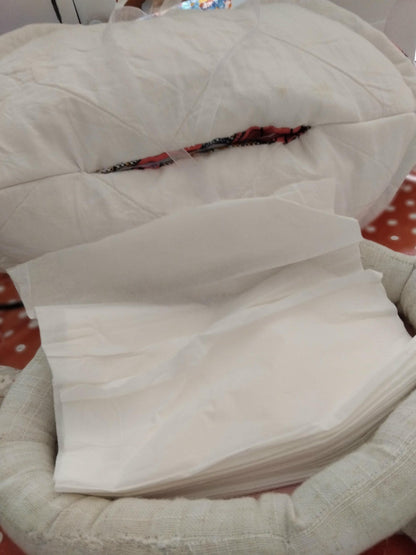 Turtle Touch Tissue Cover Sewing Pattern
