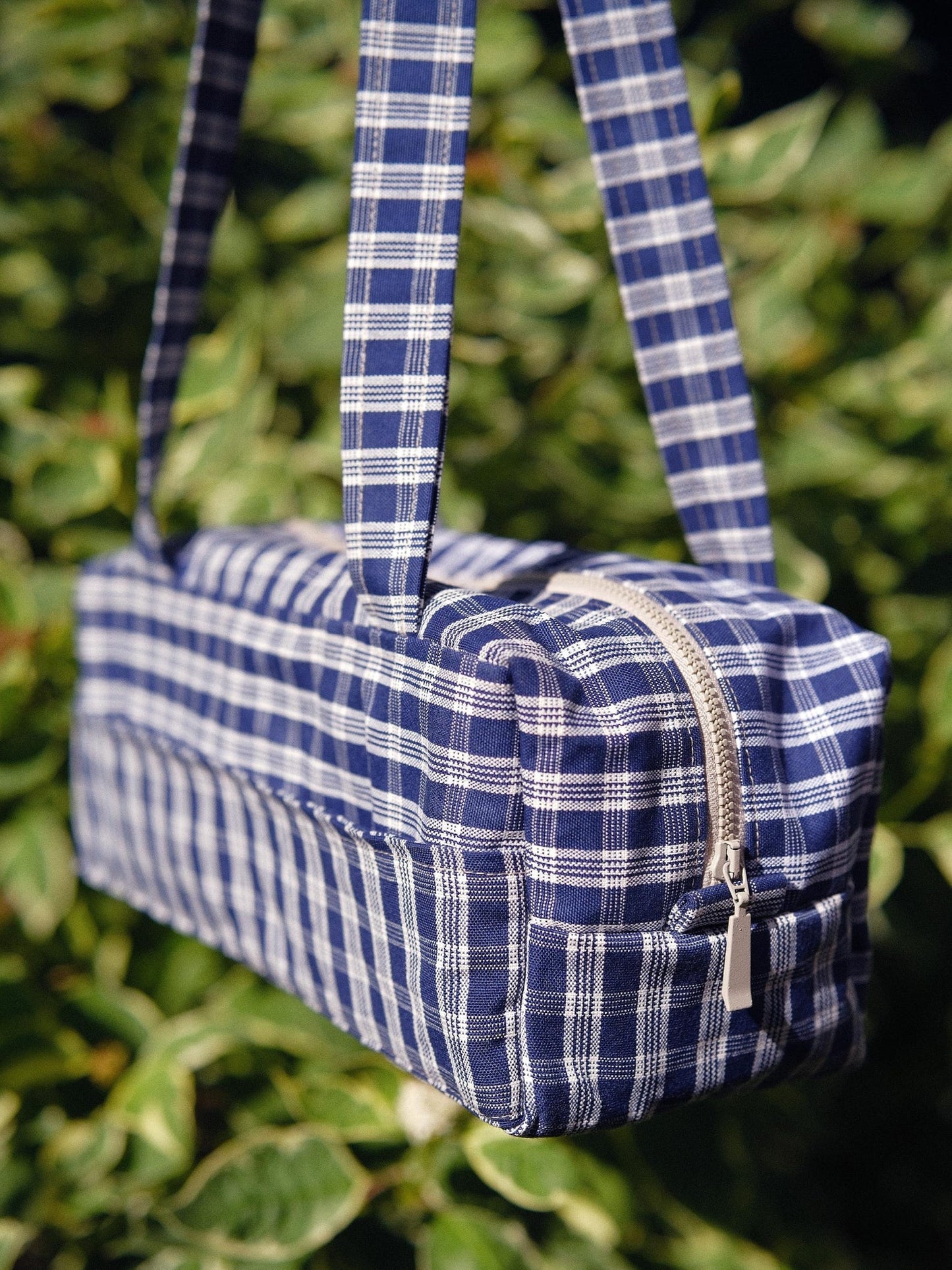 Pretty Bowler Bag Sewing Pattern