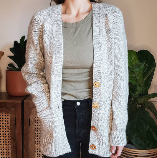 Cozy Knit Sweater Pattern